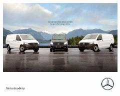 Mercedes-Benz -luettelo | MY22 Metris | 24.2.2022 - 1.1.2023