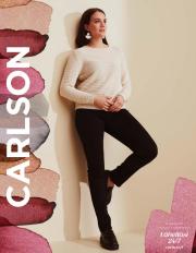 Carlson -luettelo | Carlson | 17.3.2023 - 31.3.2023