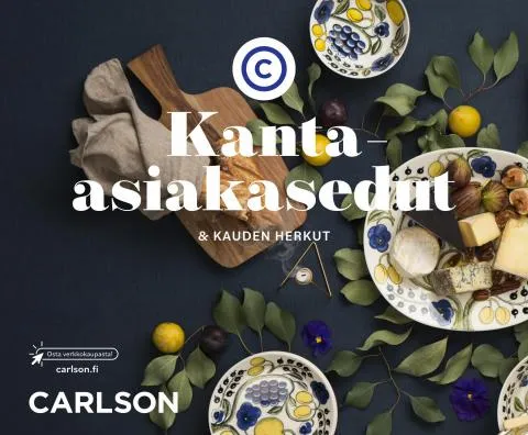 Carlson Mikkeli - Laiturikatu 4 | Tarjoukset & Aukioloajat