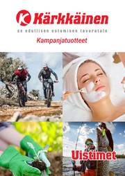 Kärkkäinen -luettelo, Tampere | Kampanjatuotteet Kärkkäinen | 20.3.2023 - 19.4.2023