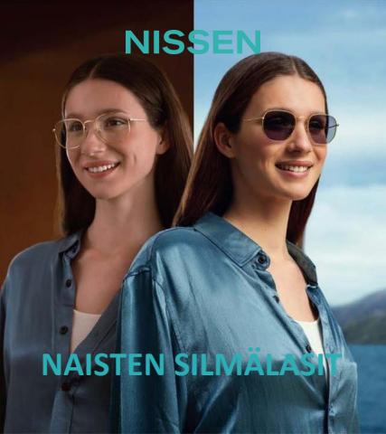 Nissen -luettelo, Helsinki | Naisten Silmälasit | 17.9.2023 - 4.11.2023