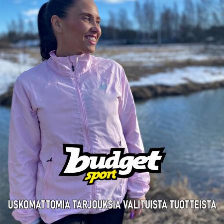 Budget Sport Vantaa - Voimakuja 1 | Alennukset & Aukioloajat