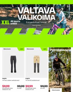 XXL Lahti - Apilakatu 1 | Tarjoukset & Aukioloajat