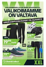 Rautakauppa tarjousta, Kuopio | Valikoimamme on Valtava de XXL | 18.9.2023 - 24.9.2023