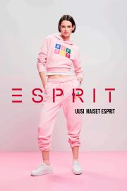 Esprit -luettelo, Tampere | Uusi  Naiset Esprit | 23.8.2023 - 3.10.2023