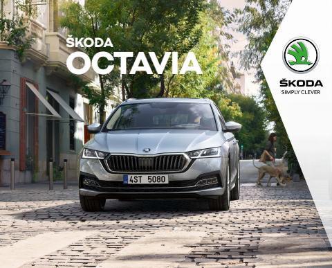 Autot ja Varaosat tarjousta, Hyvinkää | ŠKODA OCTAVIA de Škoda | 9.2.2022 - 31.12.2022