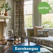 Eurokangas -luettelo, Vantaa | Uutta Textiles! | 12.4.2022 - 8.5.2022