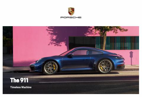 Porsche -luettelo | 911 Carrera Brochure | 18.1.2022 - 31.12.2022