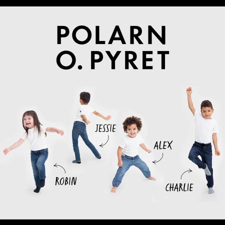 Polarn o. Pyret -luettelo | Jean Kokoelma | 16.3.2022 - 16.6.2022