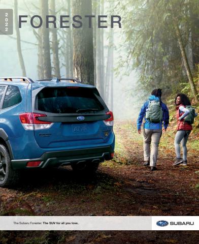 Subaru -luettelo | Forester 2022 | 18.1.2022 - 31.12.2022