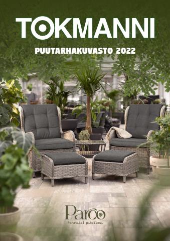 Tokmanni -luettelo, Turku | Puutarhakuvasto | 13.4.2022 - 30.6.2022