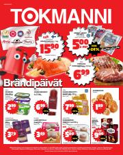 Supermarket tarjousta, Forssa | Ruokatarjoukset de Tokmanni | 2.2.2023 - 6.2.2023