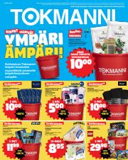 Tokmanni -luettelo, Lappeenranta | Tarjoussanomat | 6.2.2023 - 12.2.2023
