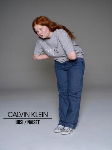 Calvin Klein -luettelo | Uusi / Naiset | 18.4.2022 - 16.6.2022