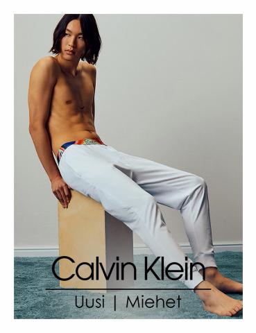 Calvin Klein -luettelo | Uusi | Miehet | 16.6.2022 - 22.8.2022