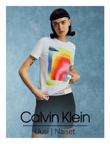 Calvin Klein -luettelo | Uusi | Naiset | 17.6.2022 - 22.8.2022