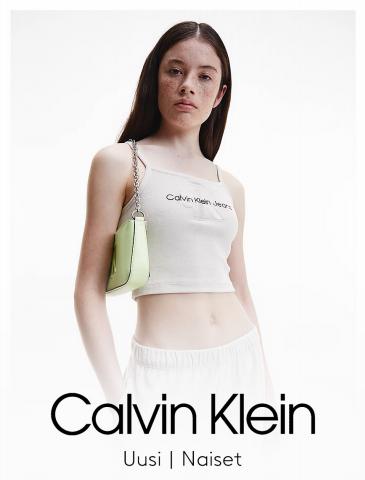 Calvin Klein -luettelo | Uusi | Naiset | 23.8.2022 - 17.10.2022