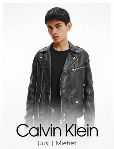 Calvin Klein -luettelo | Uusi | Miehet | 23.8.2022 - 17.10.2022