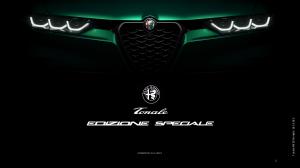 Alfa Romeo -luettelo, Lohja | Alfa Romeo Tonale edizione speciale | 1.11.2022 - 1.11.2023