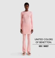 United Colors of Benetton -luettelo, Tampere | Uusi | Naiset | 8.3.2023 - 4.5.2023