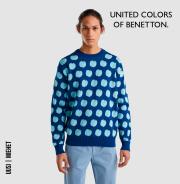 United Colors of Benetton -luettelo | Uusi | Miehet | 8.3.2023 - 4.5.2023