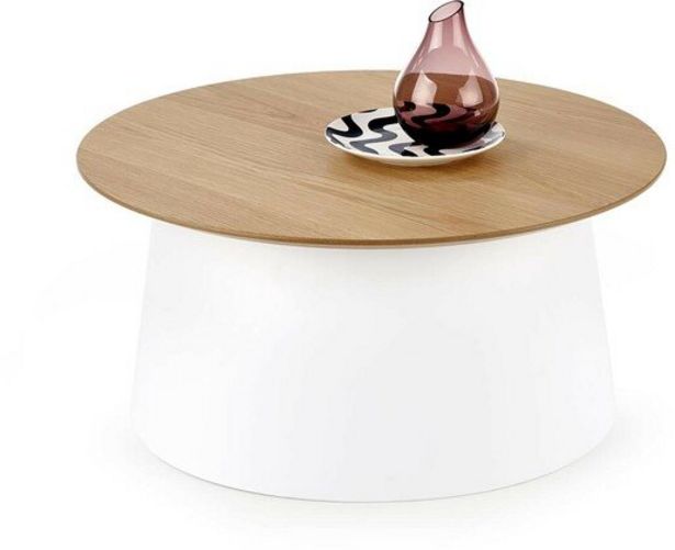 Azzura sivupöytä 69 cm valkoinen -tarjous hintaan 110€