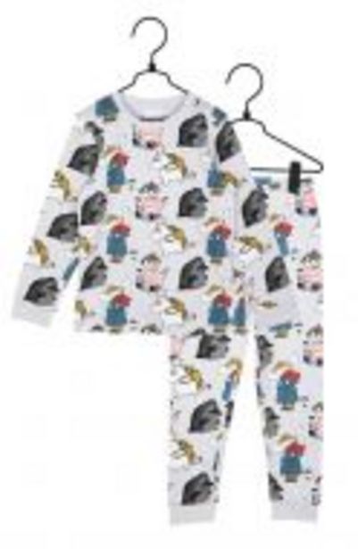 Moomin pyjama Hui -tarjous hintaan 20,97€