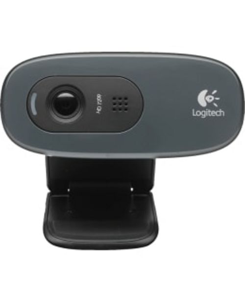 Logitech Hd Webcam C270 Verkkokamera -tarjous hintaan 34,9€