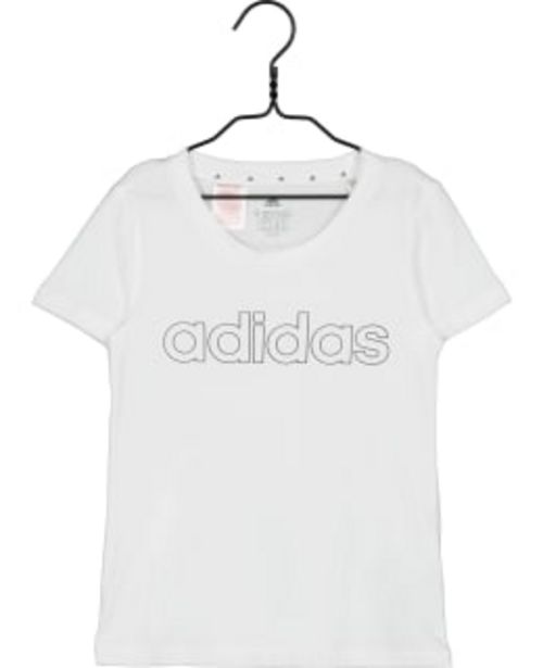 Adidas G Lin T Lasten T-paita -tarjous hintaan 10,5€