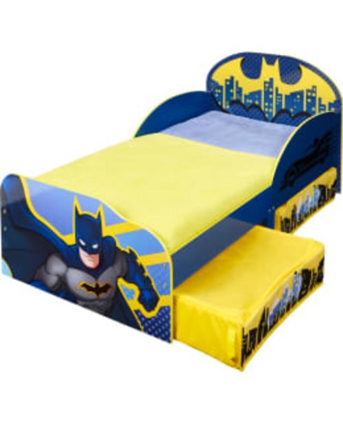 Batman Lastensänky Laatikoilla -tarjous hintaan 249€