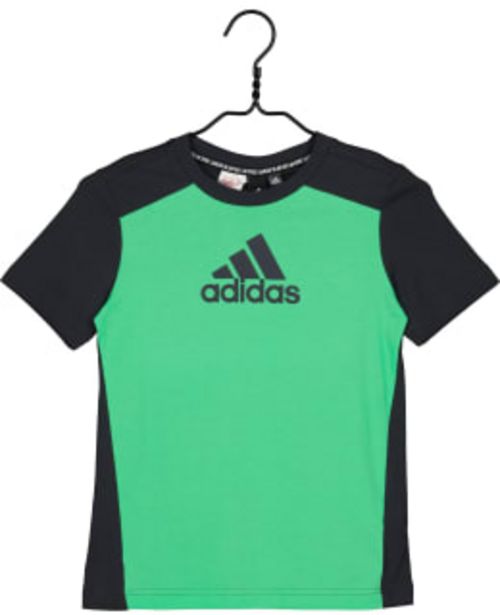 Adidas B Bos Tee Lasten T-paita -tarjous hintaan 11,94€