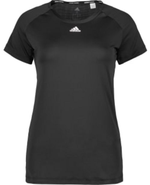 Adidas Performance Tee Naisten T-paita -tarjous hintaan 24,5€