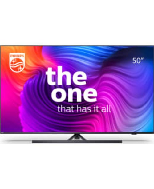 Philips 50pus8546/12 50" 4k Uhd Smart Tv -tarjous hintaan 699€