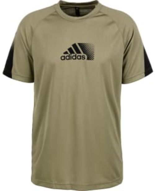 Adidas M Seaso T Miesten T-paita -tarjous hintaan 19,6€