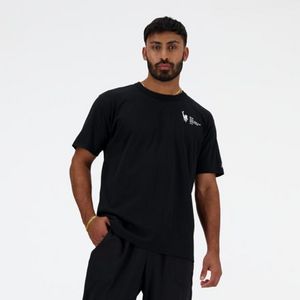 NYC Marathon NB Essentials Graphic T-Shirt                           Men's T-Shirt & Tops tuote hintaan 32€ liikkeestä New Balance