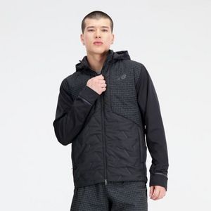 Impact Run Luminous Heat Jacket                           Men's Jackets tuote hintaan 140€ liikkeestä New Balance