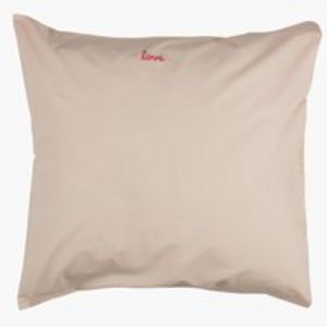 Tyynyliina AINA 50x60cm roosa tuote hintaan 2,5€ liikkeestä JYSK
