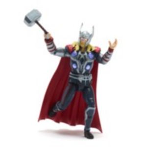 Disney Store Thor Power Icons Talking Action Figure, Thor: Love and Thunder tuote hintaan 28€ liikkeestä Disney Store