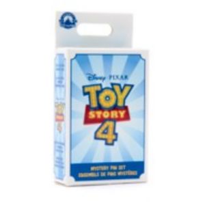 Disney Store Toy Story Mystery Pin Set tuote hintaan 7€ liikkeestä Disney Store