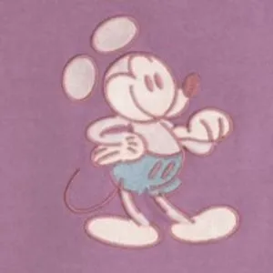 Disney Store Mickey Mouse Genuine Mousewear Plum Hooded Sweatshirt For Adults tuote hintaan 34€ liikkeestä Disney Store