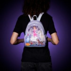 Loungefly Cinderella Disney100 Decades Mini Backpack, 4 of 10 tuote hintaan 85€ liikkeestä Disney Store