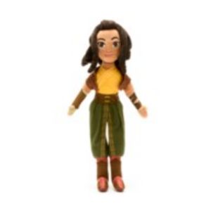Disney Store Raya Small Soft Toy Doll, Raya and the Last Dragon tuote hintaan 12,95€ liikkeestä Disney Store