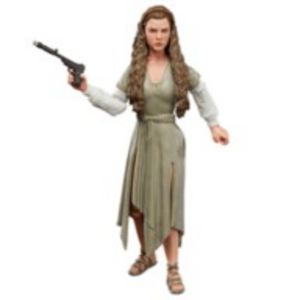 Hasbro Princess Leia (Ewok Village) 6'' The Black Series Action Figure, Star Wars tuote hintaan 13€ liikkeestä Disney Store