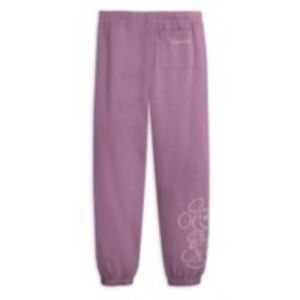 Disney Store Mickey Mouse Genuine Mousewear Plum Jogging Bottoms For Adults tuote hintaan 30€ liikkeestä Disney Store
