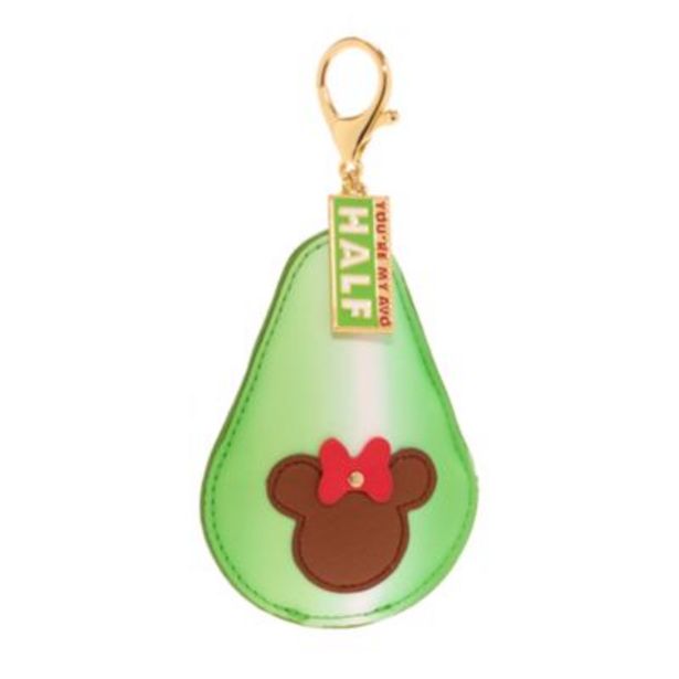 Disney Store Mickey and Minnie Avocado Bag Charm -tarjous hintaan 2€