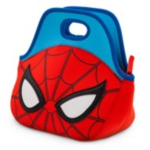 Spider-Man Lunch Bag tuote hintaan 9€ liikkeestä Disney Store