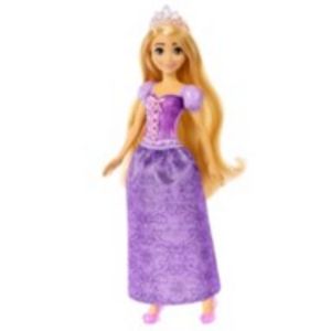 Mattel Disney Princess Rapunzel Fashion Doll, Tangled tuote hintaan 18,9€ liikkeestä Disney Store