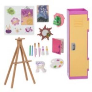 Disney Store Disney ily 4EVER Accessory Pack Inspired by Rapunzel, Tangled tuote hintaan 18€ liikkeestä Disney Store