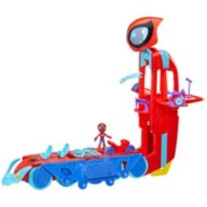 Hasbro Marvel Spidey and His Amazing Friends Spider Crawl-R tuote hintaan 113,99€ liikkeestä Disney Store