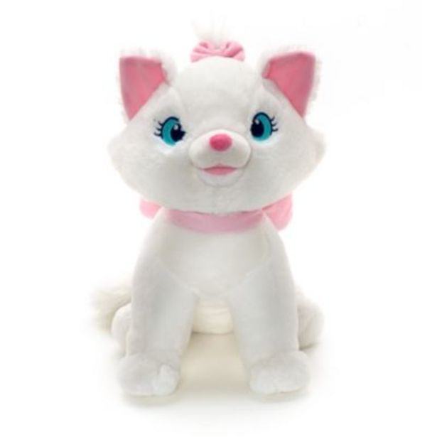 Disney Store Marie Medium Soft Toy -tarjous hintaan 28,9€